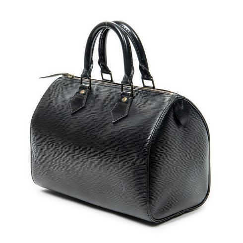 Speedy Handbag Epi Leather 25