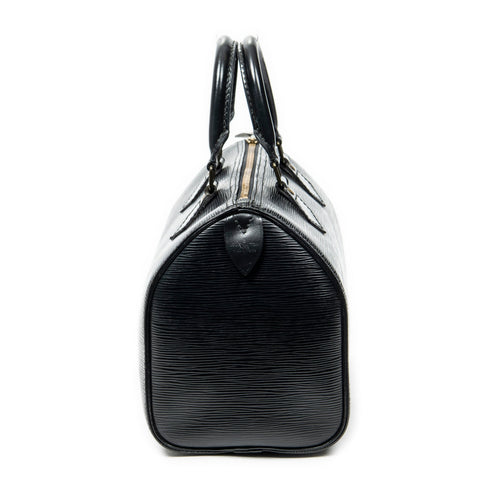 Speedy Handbag Epi Leather 25