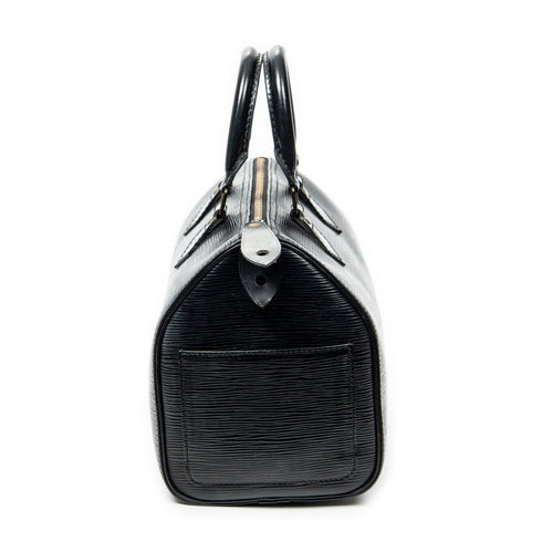 Speedy Handbag Epi Leather 25
