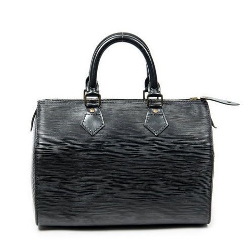Speedy Handbag Epi Leather 25
