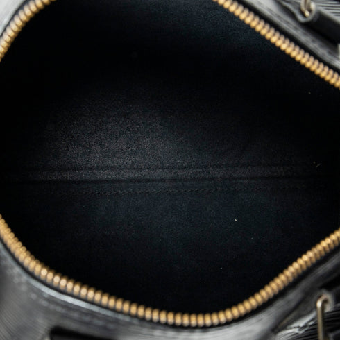Speedy Handbag Epi Leather 25