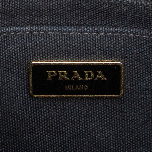 Canapa Convertible Tote Canvas Mini