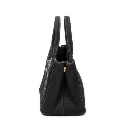 Canapa Convertible Tote Canvas Mini