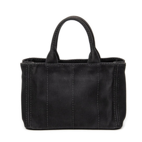 Canapa Convertible Tote Canvas Mini