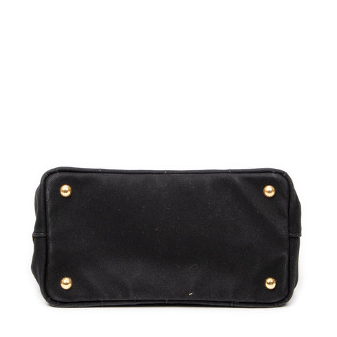 Canapa Convertible Tote Canvas Mini