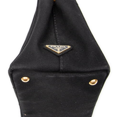 Canapa Convertible Tote Canvas Mini
