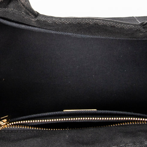Canapa Convertible Tote Canvas Mini