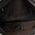 Zip Top Messenger Bag GG Coated Canvas Medium