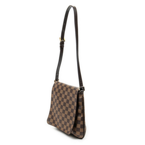 Musette Salsa Handbag Damier