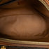 Vintage Duffle Bag Macadam Coated Canvas Medium