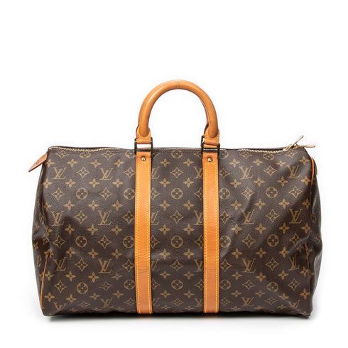 Keepall Bag Monogram Canvas 45