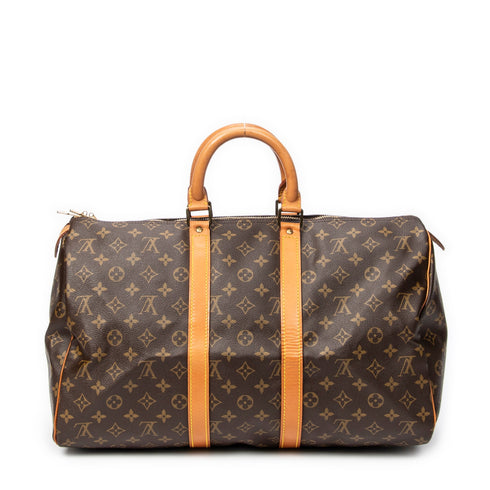 Keepall Bag Monogram Canvas 45
