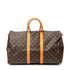 Keepall Bag Monogram Canvas 45