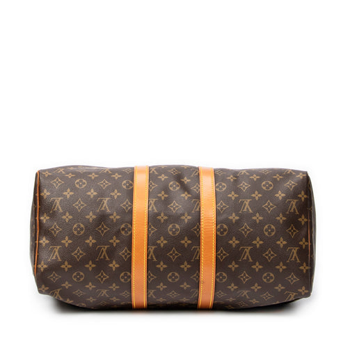 Keepall Bag Monogram Canvas 45