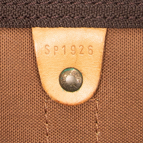 Keepall Bag Monogram Canvas 45