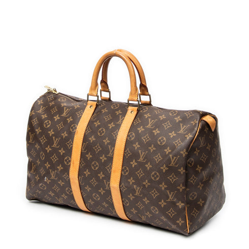 Keepall Bag Monogram Canvas 45