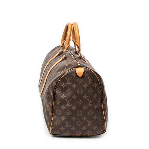 Keepall Bag Monogram Canvas 45
