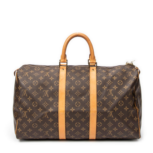 Keepall Bag Monogram Canvas 45