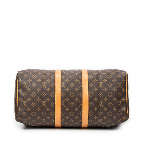 Keepall Bag Monogram Canvas 45
