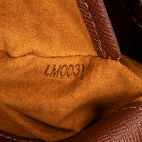 Musette Salsa Handbag Monogram Canvas PM