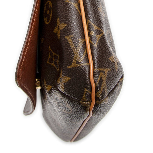 Musette Salsa Handbag Monogram Canvas PM