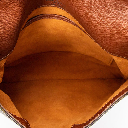 Musette Salsa Handbag Monogram Canvas PM