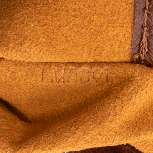 Musette Salsa Handbag Monogram Canvas PM