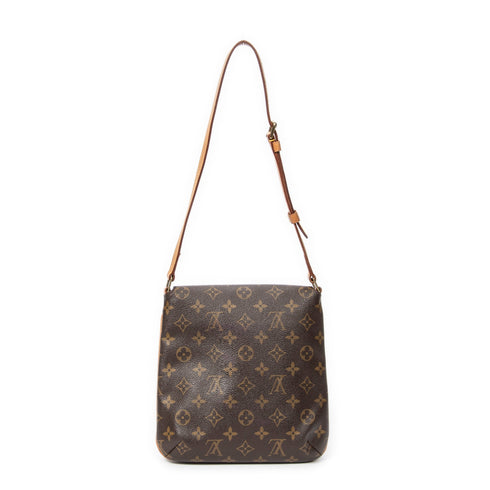 Musette Salsa Handbag Monogram Canvas PM