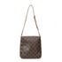 Musette Salsa Handbag Monogram Canvas PM
