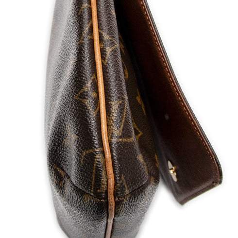 Musette Salsa Handbag Monogram Canvas PM