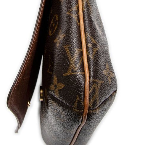 Musette Salsa Handbag Monogram Canvas PM