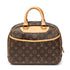Trouville Handbag Monogram Canvas