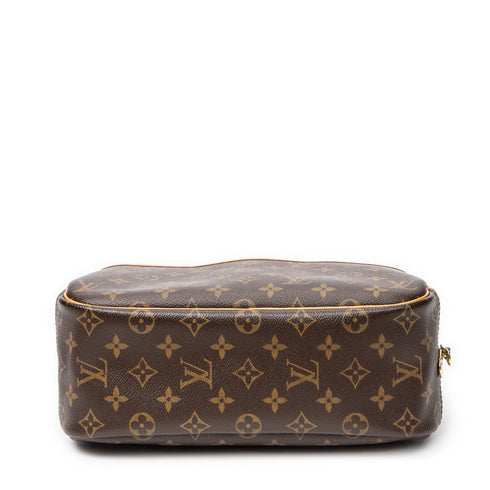 Trouville Handbag Monogram Canvas