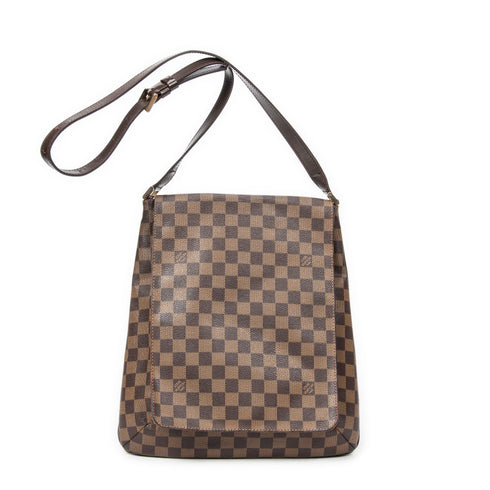 Musette Handbag Damier GM