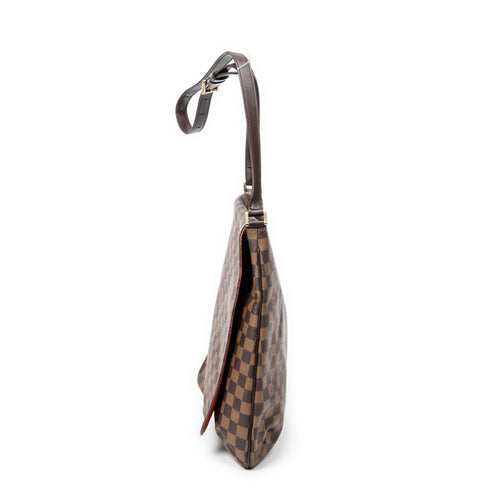 Musette Handbag Damier GM