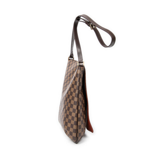 Musette Handbag Damier GM