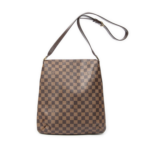 Musette Handbag Damier GM
