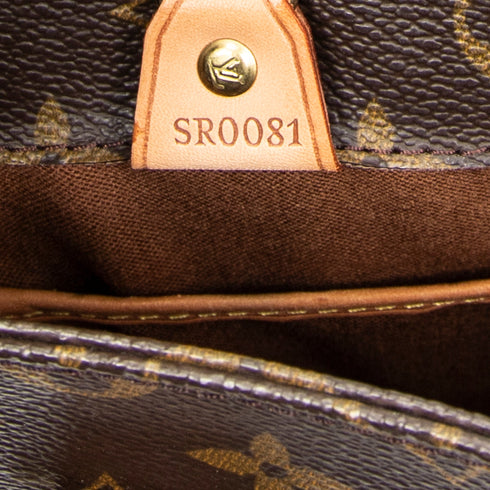 Vavin Tote Monogram Canvas GM