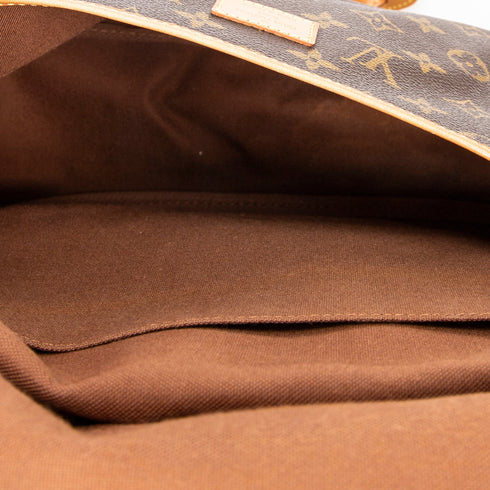 Saumur Handbag Monogram Canvas 35