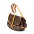 Saumur Handbag Monogram Canvas 35