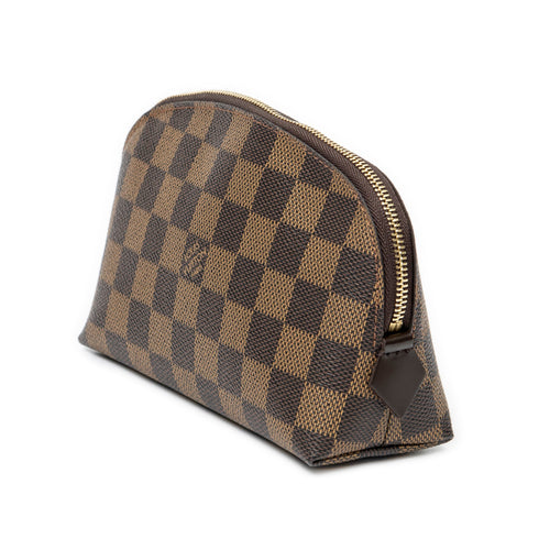 Cosmetic Pouch Damier
