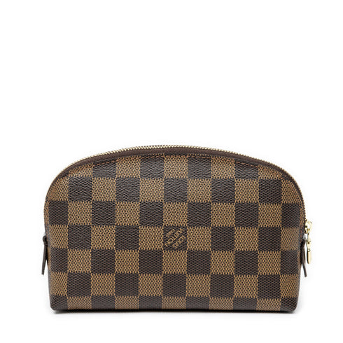 Cosmetic Pouch Damier