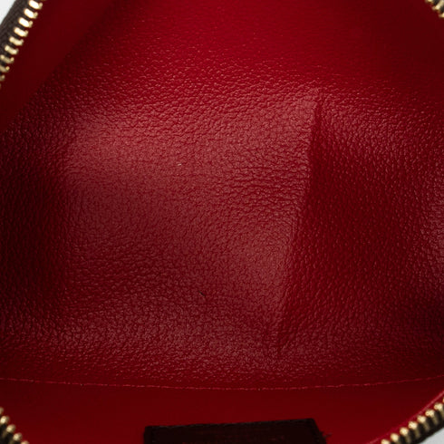 Cosmetic Pouch Damier