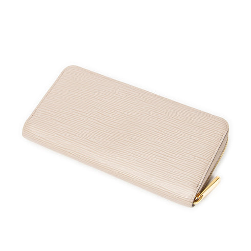 Zippy Wallet Epi Leather