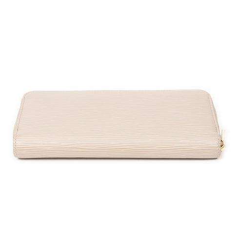 Zippy Wallet Epi Leather
