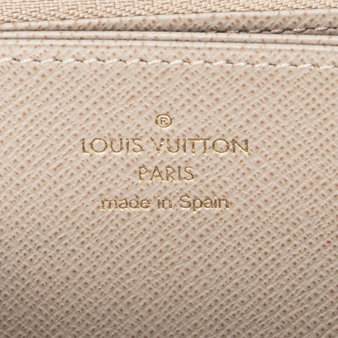 Zippy Wallet Epi Leather
