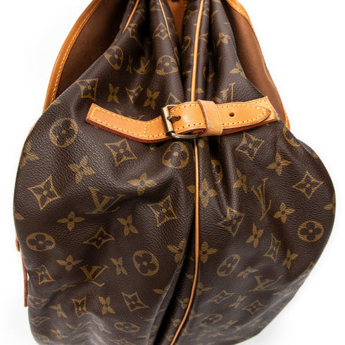Saumur Handbag Monogram Canvas 35