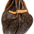 Saumur Handbag Monogram Canvas 35
