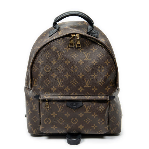 Palm Springs Backpack Monogram Canvas MM