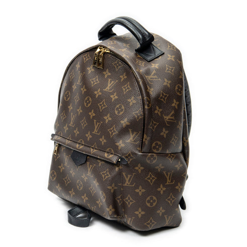 Palm Springs Backpack Monogram Canvas MM
